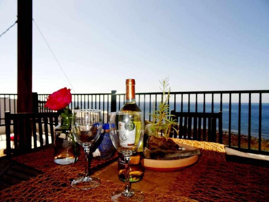 Апартаменты Apartamento Vacacional Pescaito En Плая-Кемада Экстерьер фото