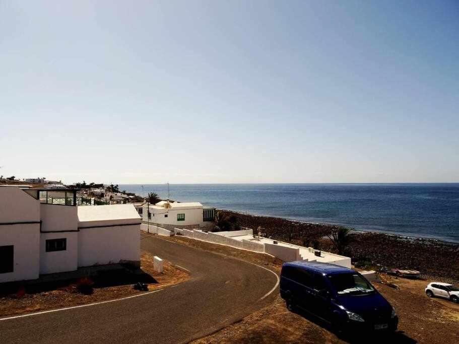 Апартаменты Apartamento Vacacional Pescaito En Плая-Кемада Экстерьер фото