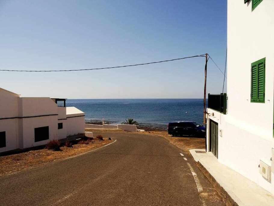 Апартаменты Apartamento Vacacional Pescaito En Плая-Кемада Экстерьер фото