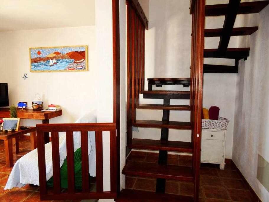 Апартаменты Apartamento Vacacional Pescaito En Плая-Кемада Экстерьер фото